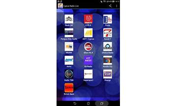 Radio Stations From Cyprus for Android - Download the APK from habererciyes